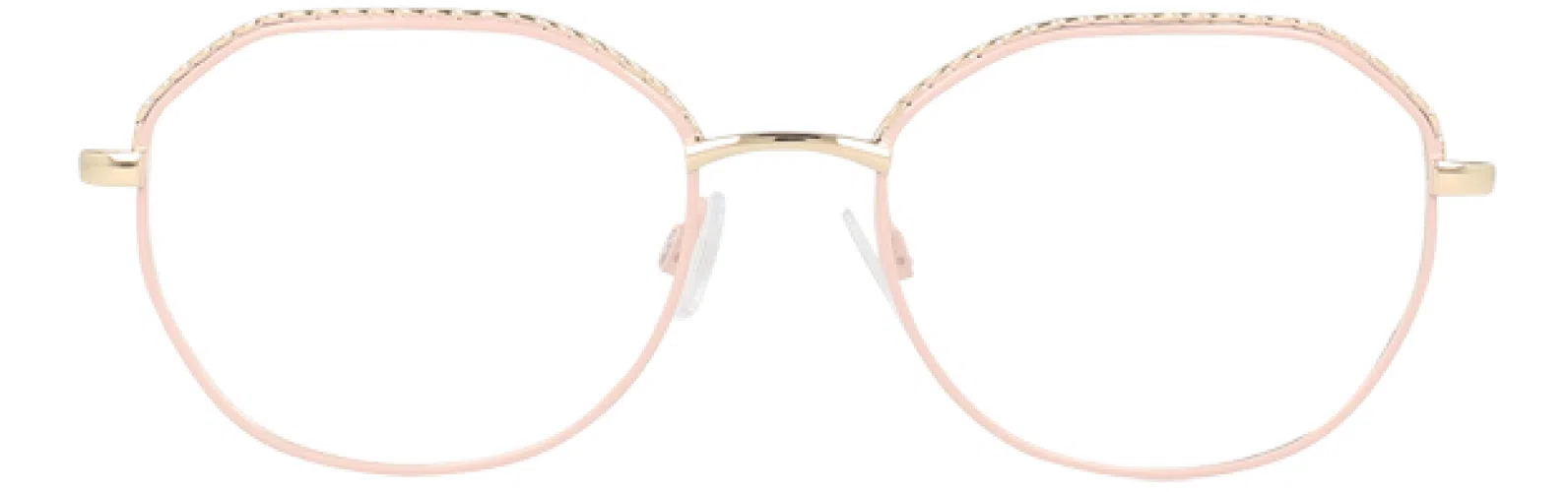 Via Spiga VSFiammetta Eyeglasses - Red/gold - view 12